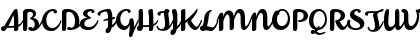 Armonioso Regular Font