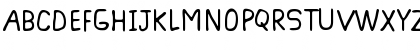 ASCOTA Regular Font ASCOTA Regular Font