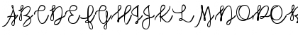 Autumn Moon Regular Font
