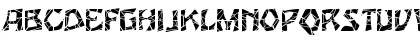 Wrinklecut Regular Font Wrinklecut Regular Font