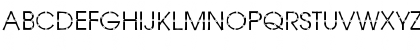 Bamboo Gothic Book Font Bamboo Gothic Book Font