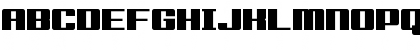 Big Old Boldy Regular Font Big Old Boldy Regular Font