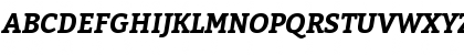 Bitter Bold Italic Font Bitter Bold Italic Font