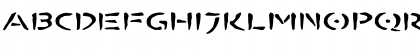 BOMBORA Regular Font