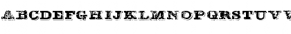BOTAS SUJAS Regular Font BOTAS SUJAS Regular Font