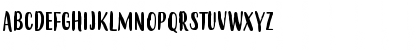 Budidaya Regular Font Budidaya Regular Font