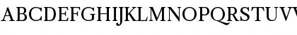 Caslon OS Regular Font