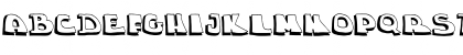 chuck-shadow regular Font