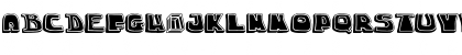 chuck-title-font Regular Font