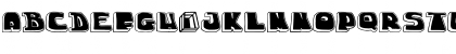 chuckablock Regular Font chuckablock Regular Font