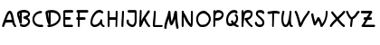 Comic Jens Regular Font Comic Jens Regular Font