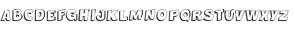 Crazy Krabs Shadow Regular Font Crazy Krabs Shadow Regular Font
