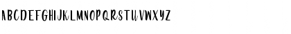 Creative Word Regular Font Creative Word Regular Font