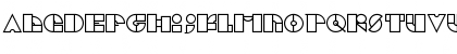 Cubik Regular Font Cubik Regular Font