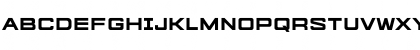 CYBER FREIGHT Normal Font CYBER FREIGHT Normal Font