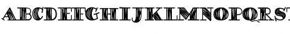 DEGAWS Demo Regular Font DEGAWS Demo Regular Font