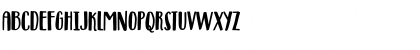 Deliberately DEMO Regular Font Deliberately DEMO Regular Font