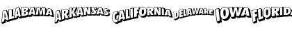 CK States Regular Font CK States Regular Font
