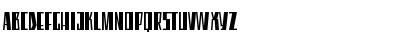 Eleventh Square Regular Font
