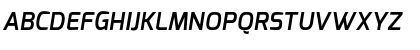 Exo Demi Bold Italic Font Exo Demi Bold Italic Font