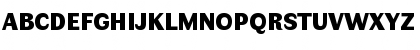 Faune Black Regular Font Faune Black Regular Font