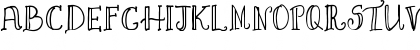 FG April Trial Regular Font