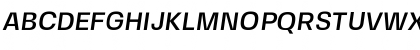 Fivo Sans Modern Med Italic Font Fivo Sans Modern Med Italic Font