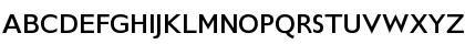Gillius ADF No2 Bold Font