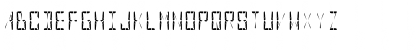 Hypernova Display Regular Font