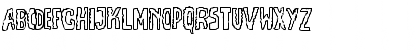 JMH Escamas Out Regular Font JMH Escamas Out Regular Font