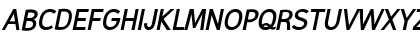 Malter Sans Bold Italic demo Regular Font Malter Sans Bold Italic demo Regular Font