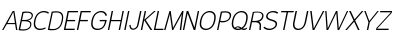 Malter Sans Light Italic Demo Regular Font Malter Sans Light Italic Demo Regular Font