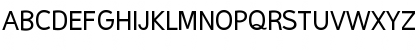 Malter Sans Regular Demo Regular Font