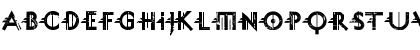 Miguel Sangotisch Regular Font Miguel Sangotisch Regular Font