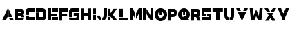New Magnetic Regular Font New Magnetic Regular Font