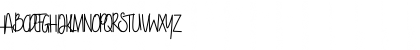 NightWork Regular Font NightWork Regular Font