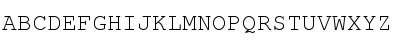 Nimbus Mono Regular Font Nimbus Mono Regular Font