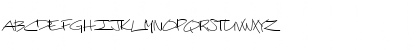 #1 Ichiro Regular Font #1 Ichiro Regular Font