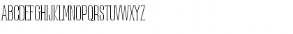 Obcecada Serif Regular Font
