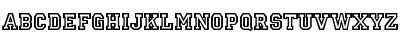 Princetown Plain Font