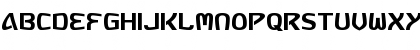 Russia Five Regular Font Russia Five Regular Font
