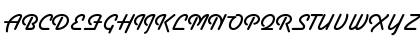Santa Fe Plain Font