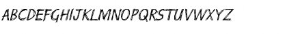 Scratch Plain Font