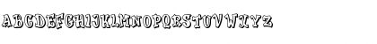 CK Teen Scene Graffiti Regular Font CK Teen Scene Graffiti Regular Font