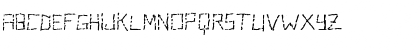 Stutter Regular Font