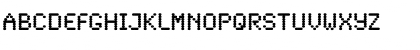 Synchro .. Plain Font