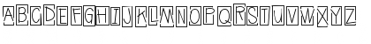 CK Ticker Tab Regular Font