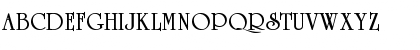 University Roman Bold Plain Font University Roman Bold Plain Font