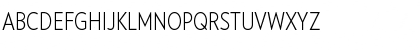 Verlag Condensed Light Font Verlag Condensed Light Font