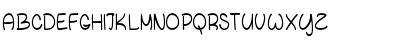 Waiting For You Regular Font
